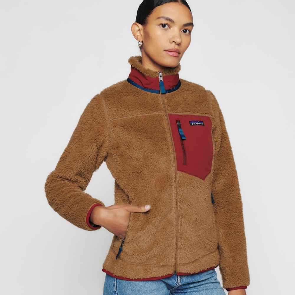 Classic Retro-X Fleece Jacket - Women's. Size MEDIUM